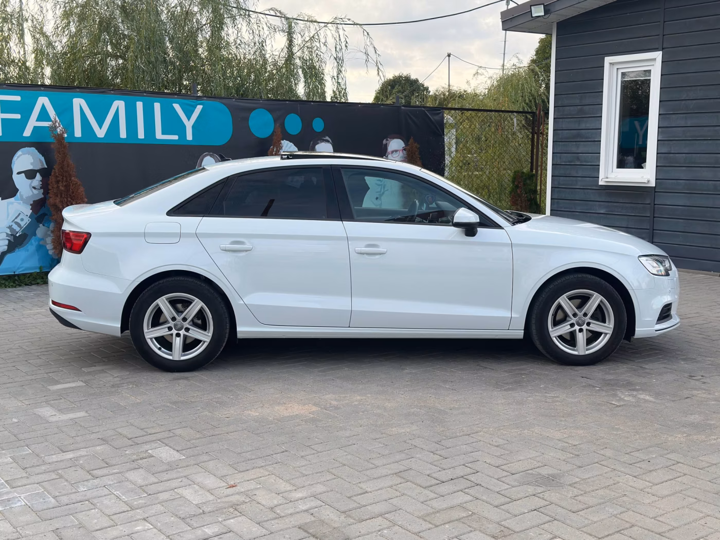 Audi A3 фото 9