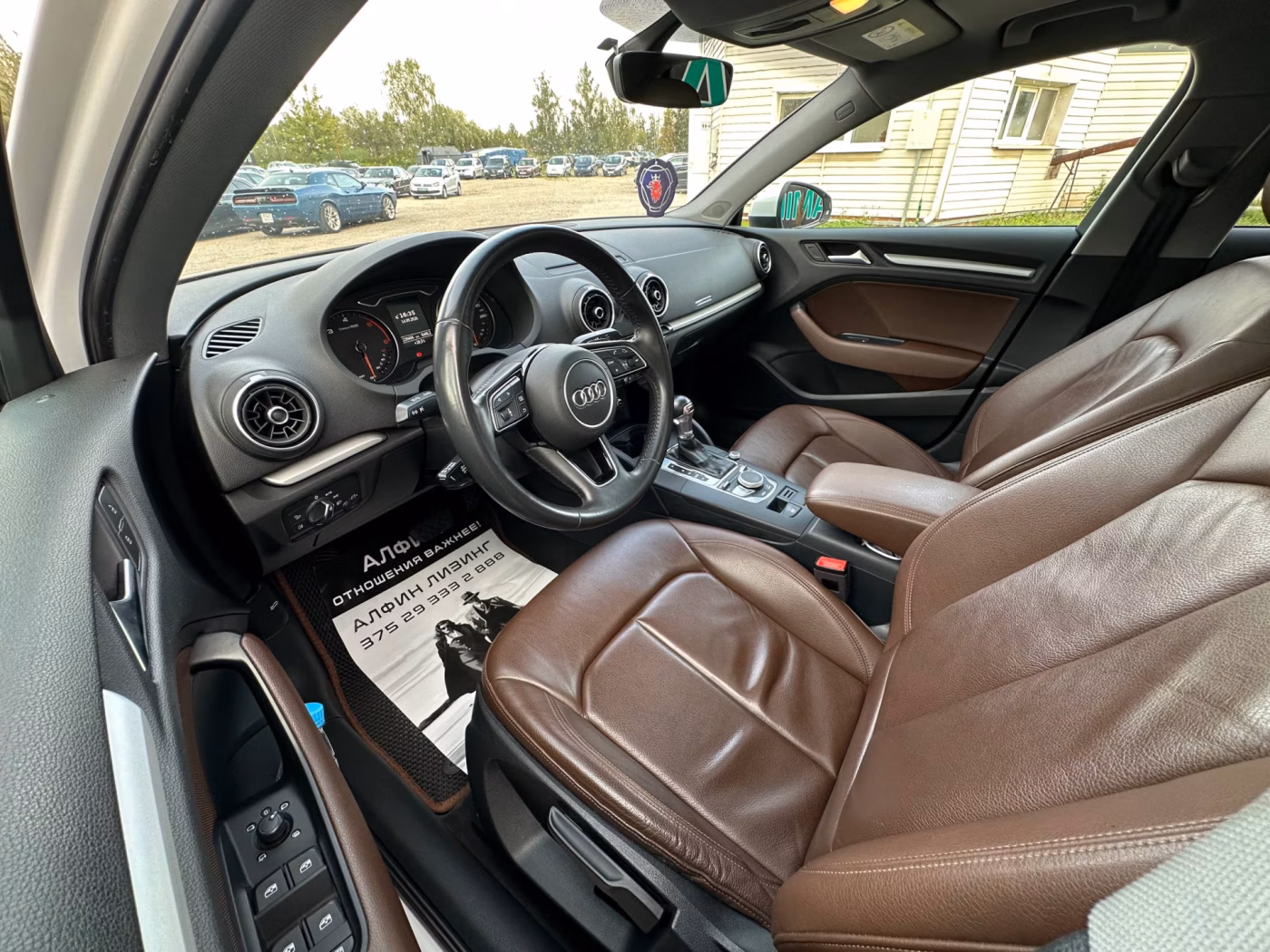 Audi A3 фото 10