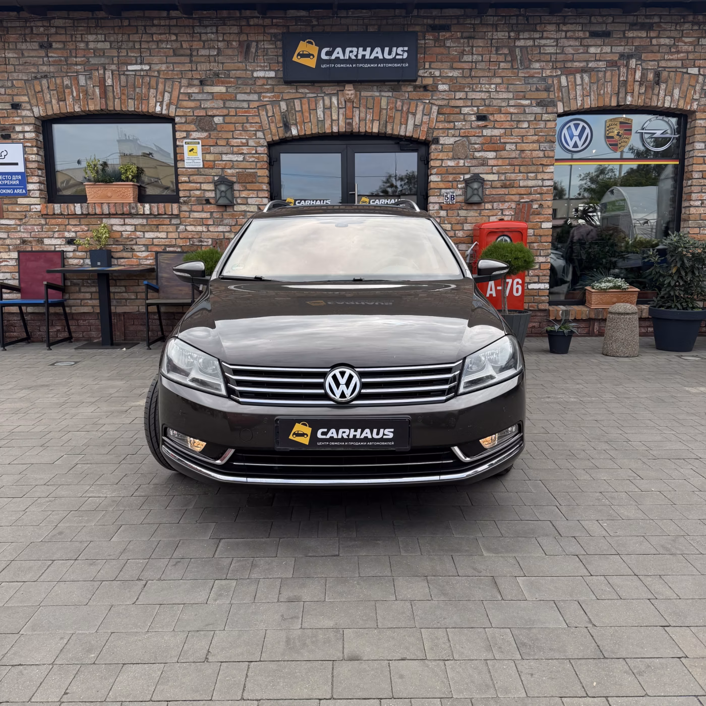 Volkswagen Passat фото 2
