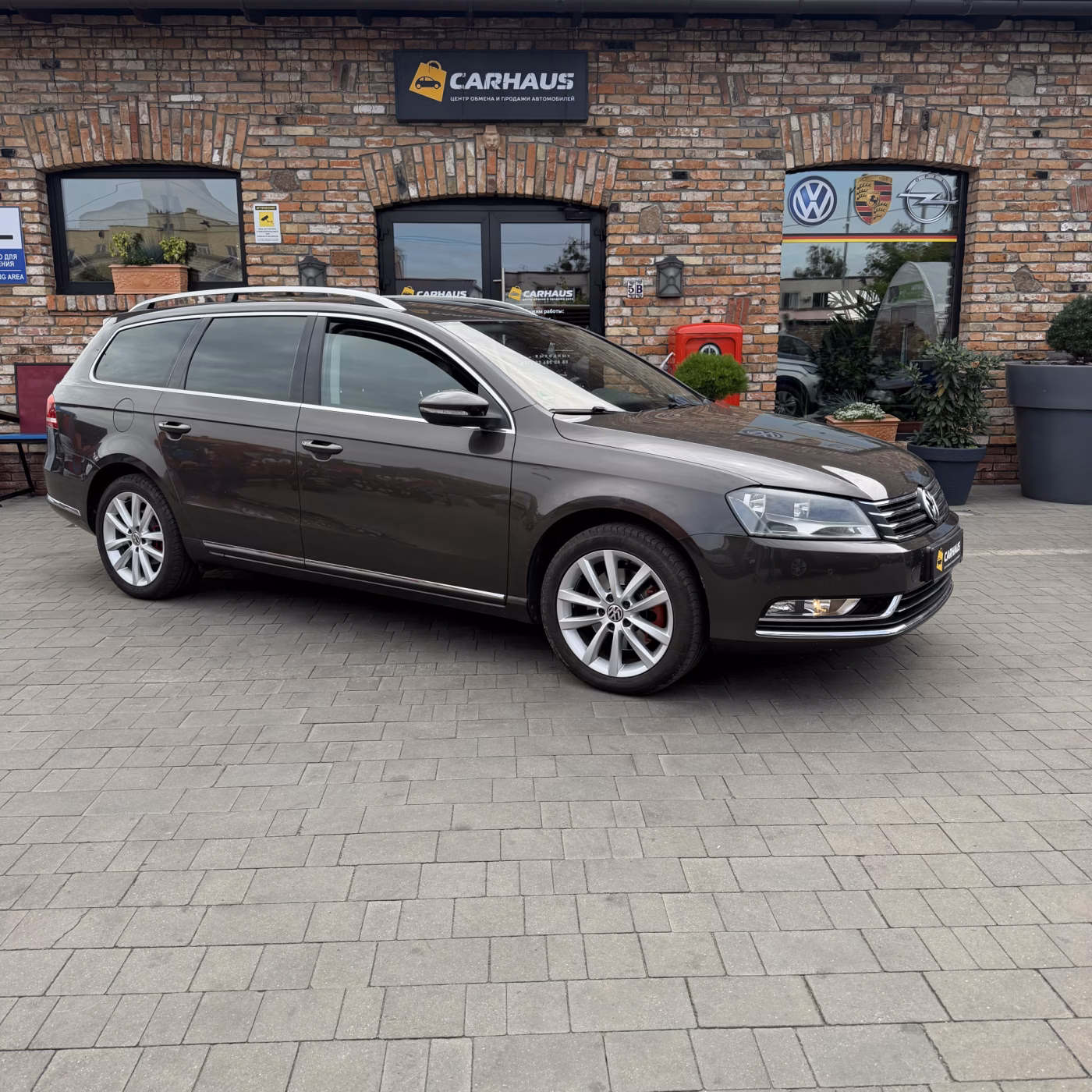 Volkswagen Passat