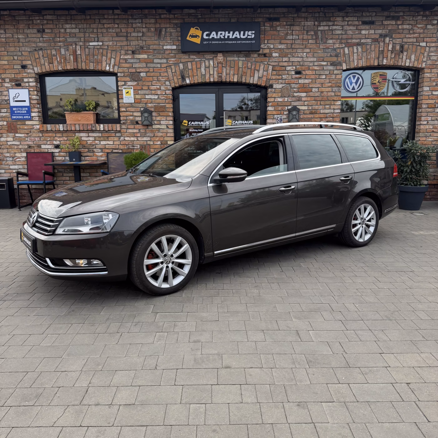 Volkswagen Passat фото 3