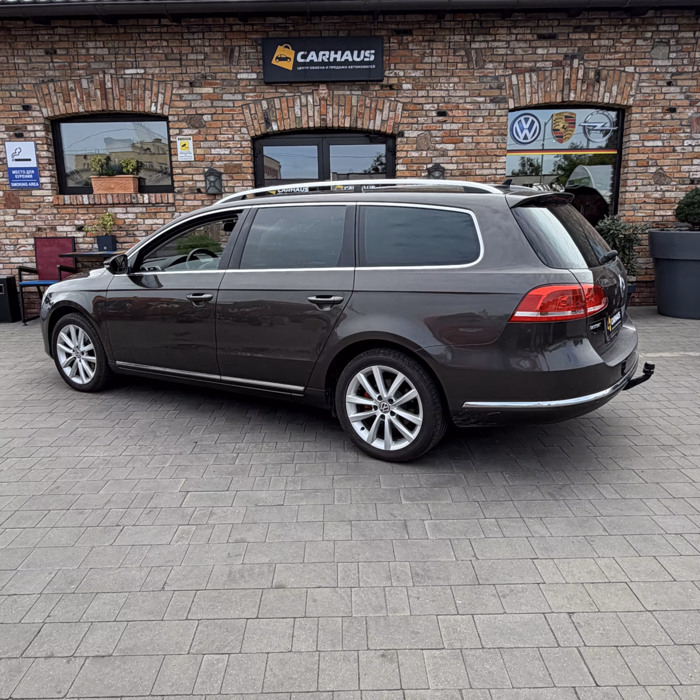 Volkswagen Passat фото 4