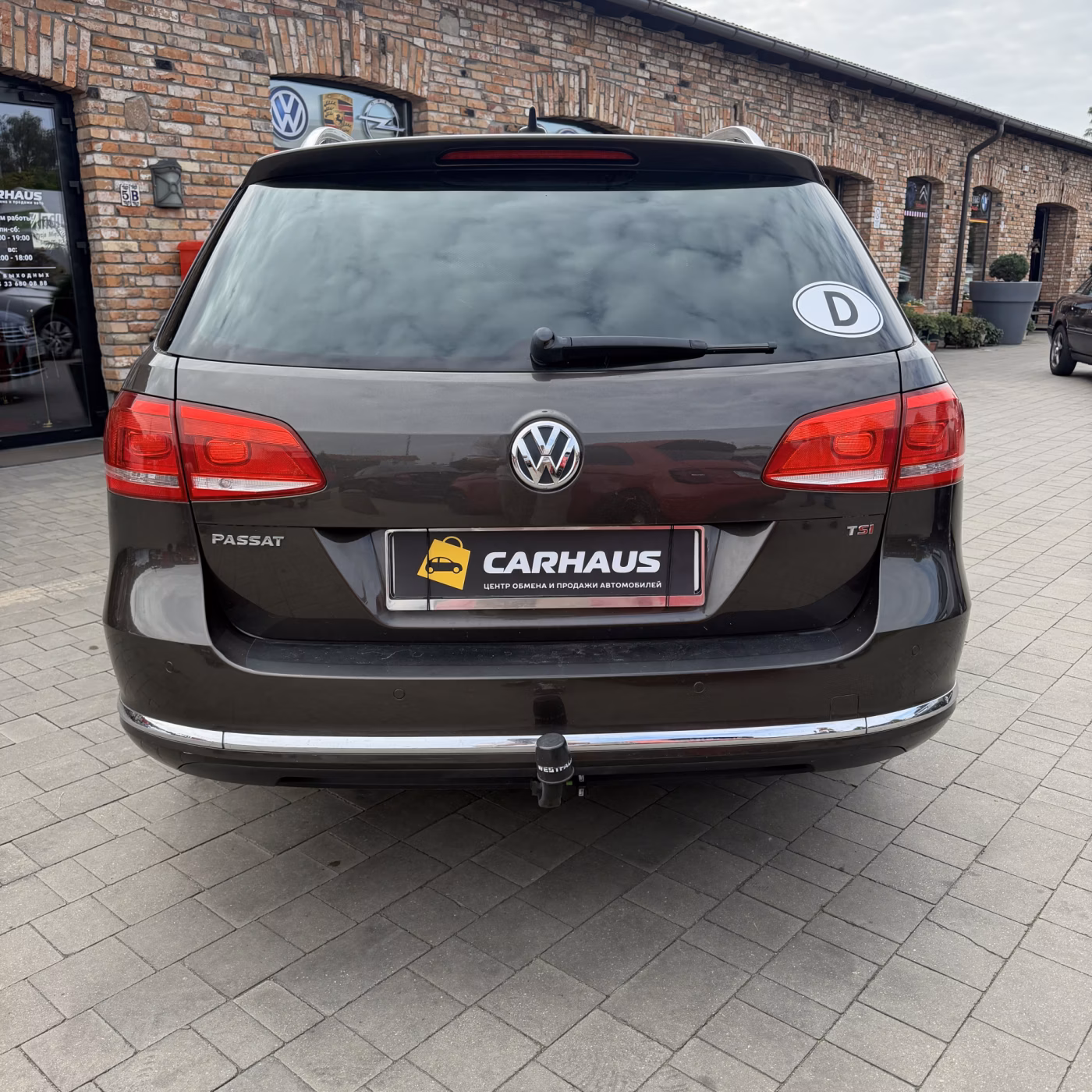 Volkswagen Passat фото 5