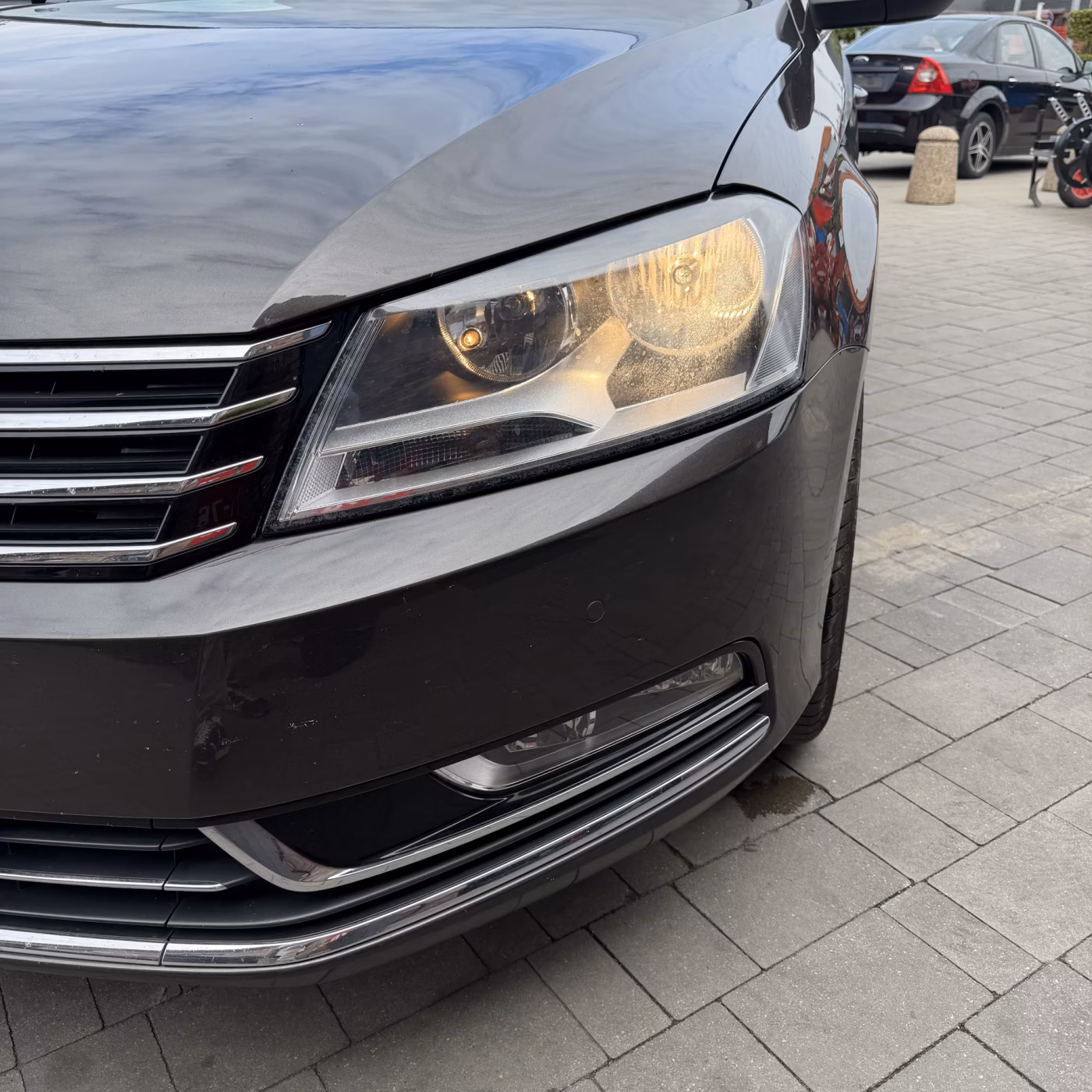 Volkswagen Passat фото 8