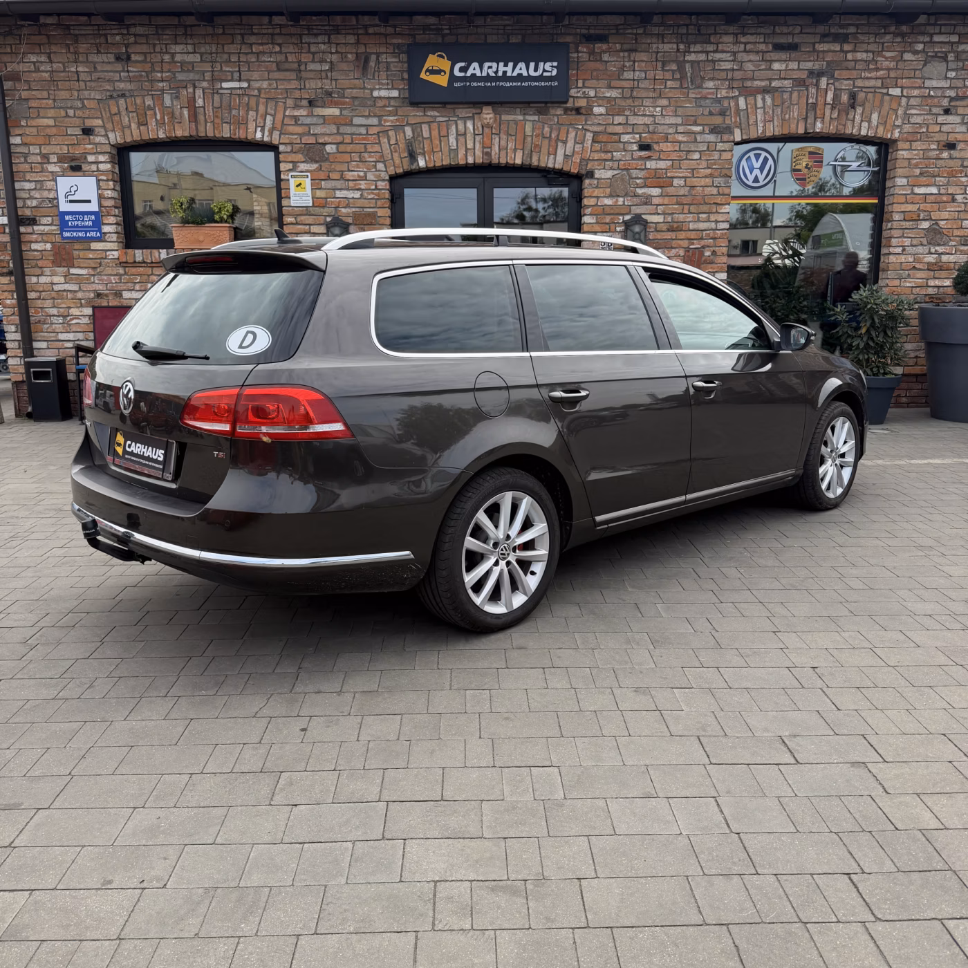 Volkswagen Passat фото 6
