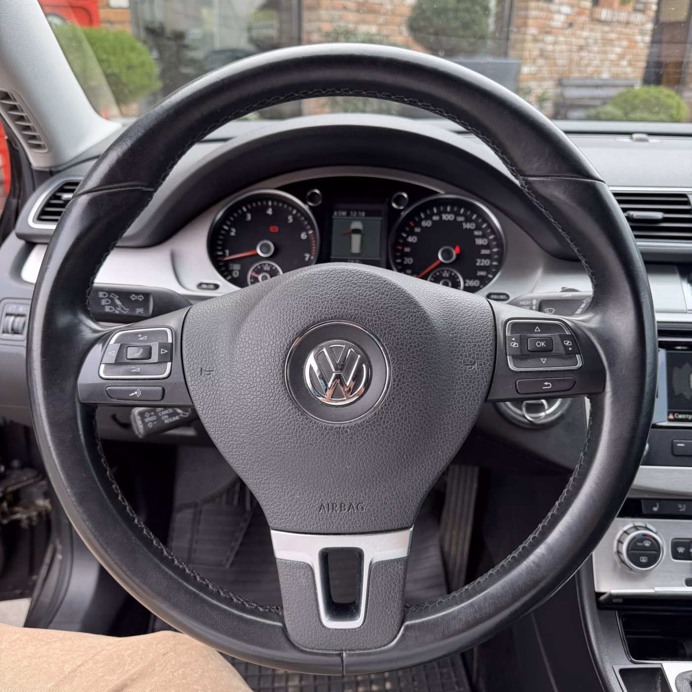 Volkswagen Passat фото 12