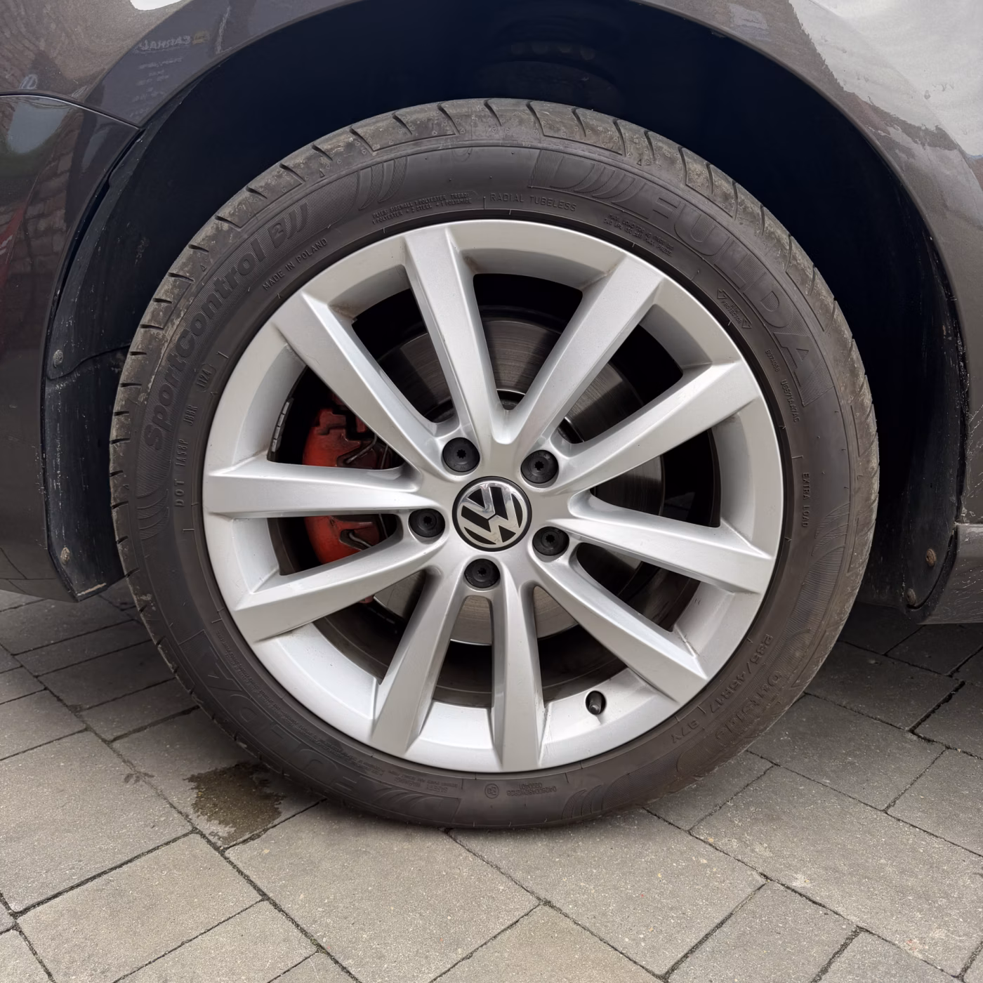 Volkswagen Passat фото 7