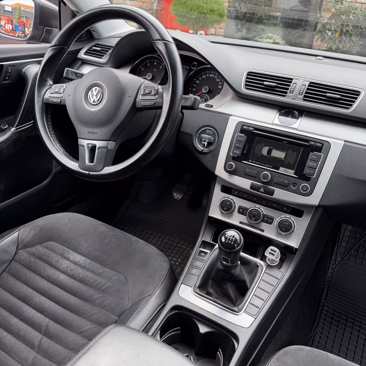 Volkswagen Passat фото 22