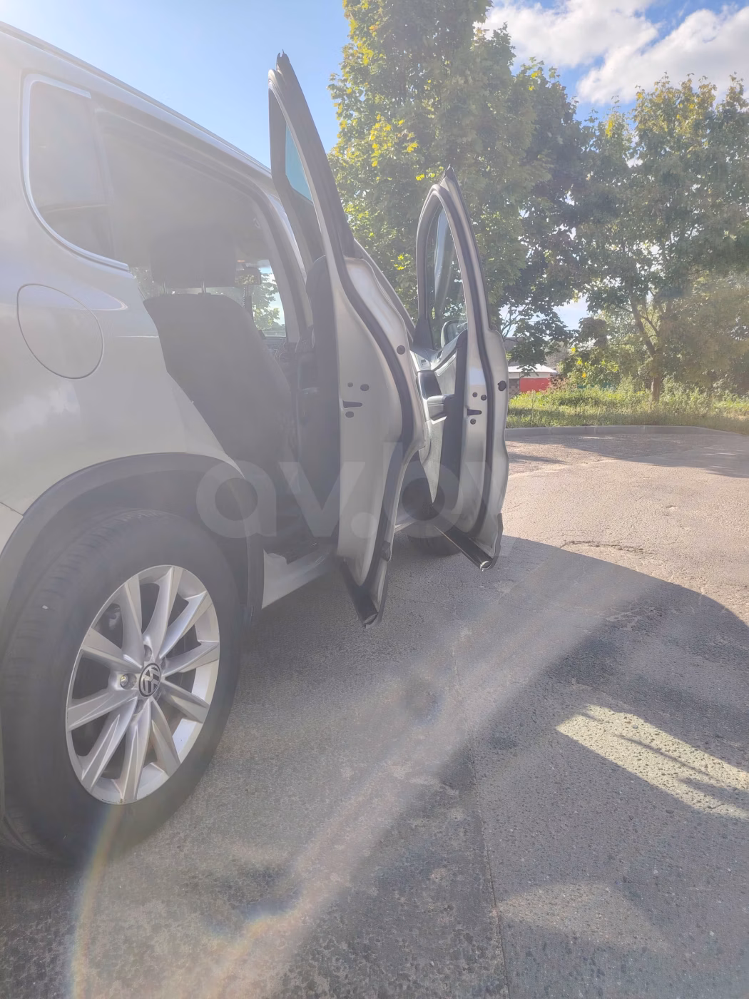 Volkswagen Tiguan фото 5