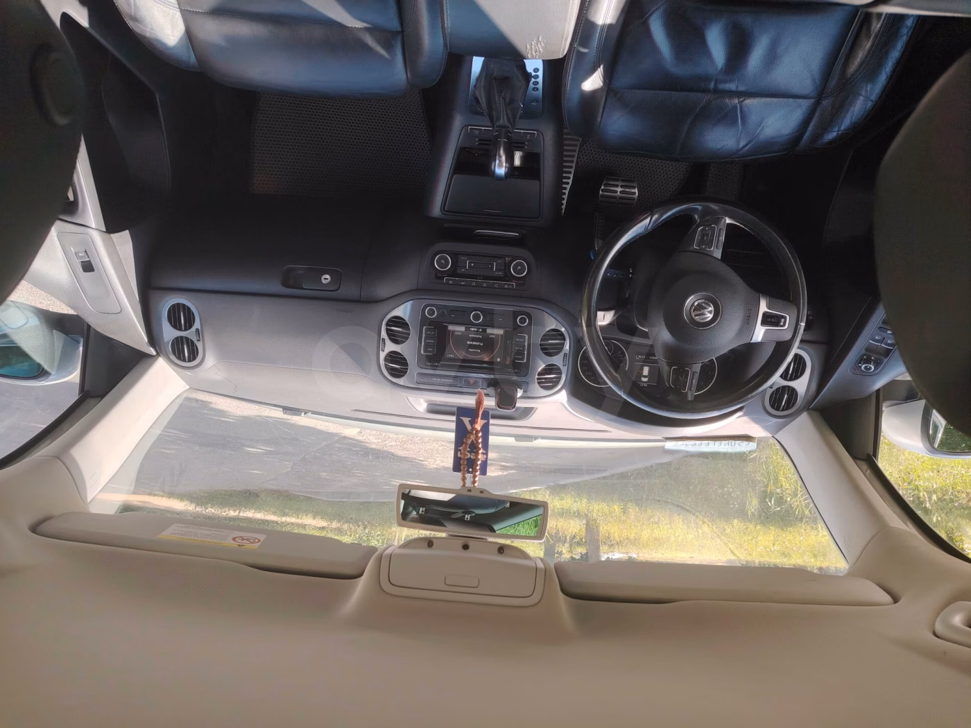 Volkswagen Tiguan фото 7