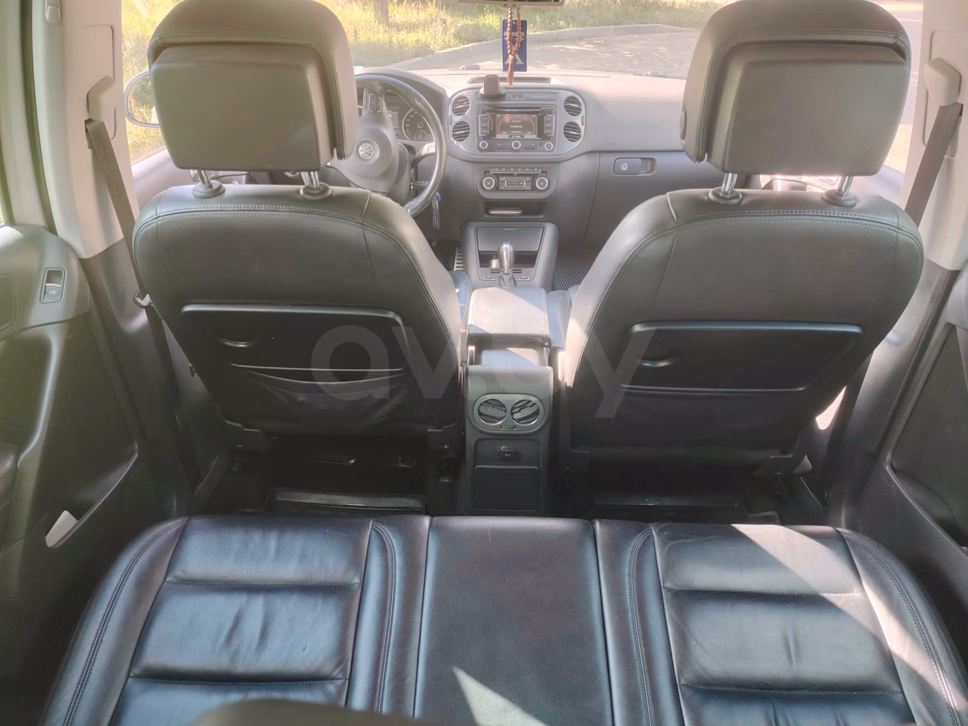 Volkswagen Tiguan фото 8