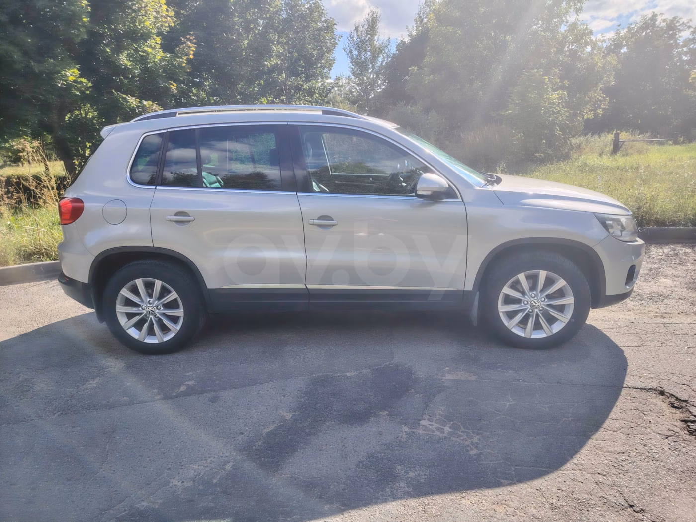 Volkswagen Tiguan фото 2