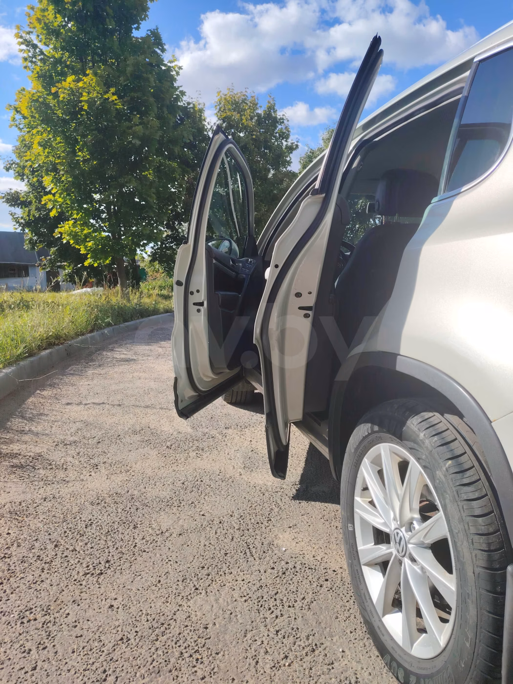 Volkswagen Tiguan фото 6