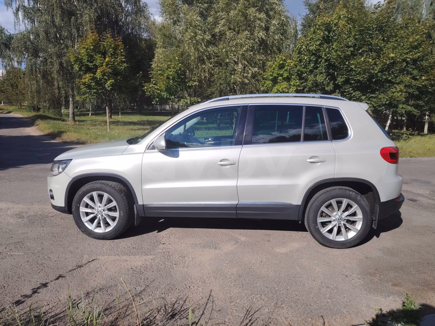 Volkswagen Tiguan фото 3