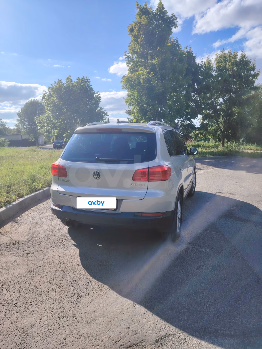 Volkswagen Tiguan фото 4