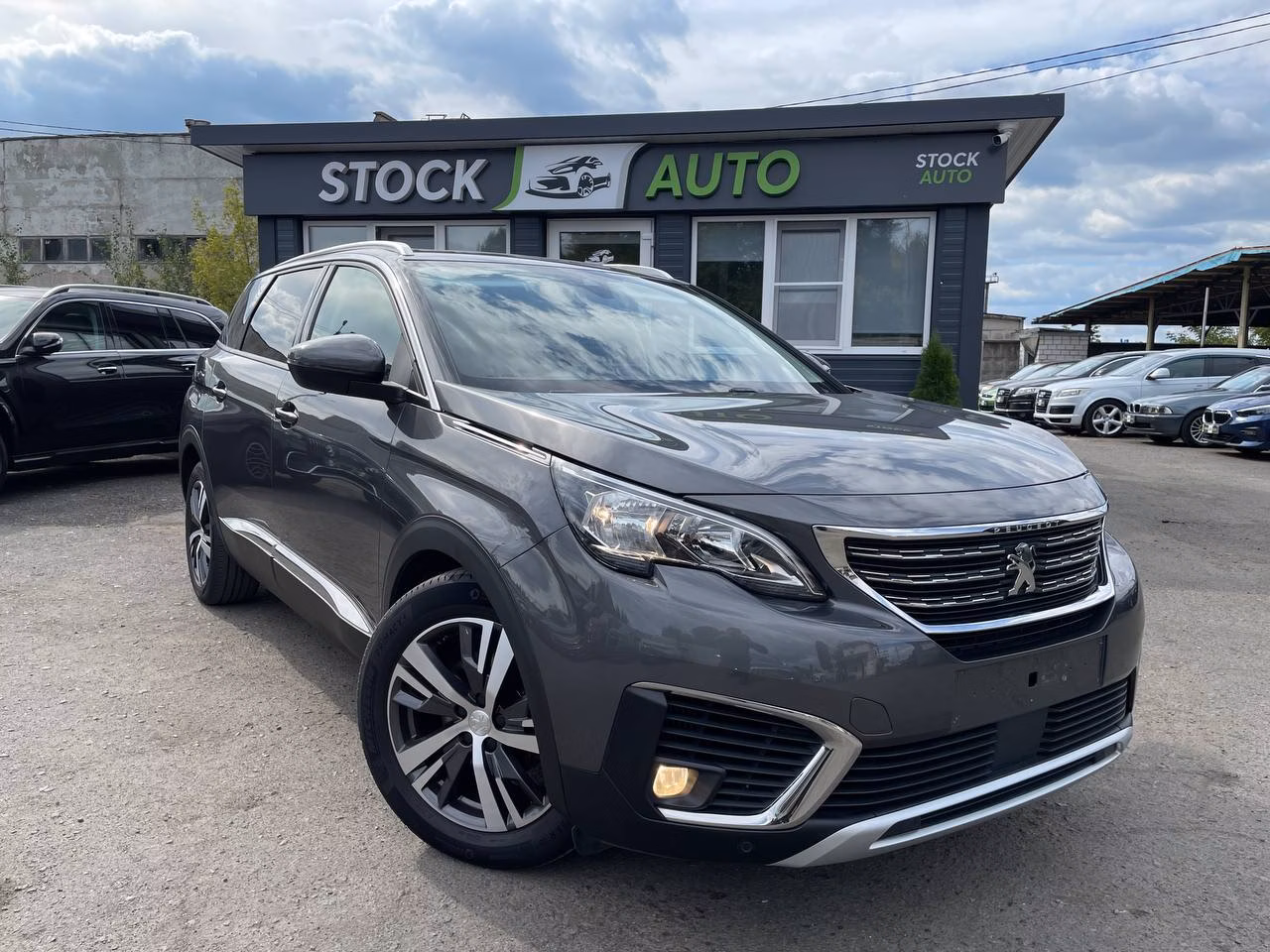 Peugeot 5008