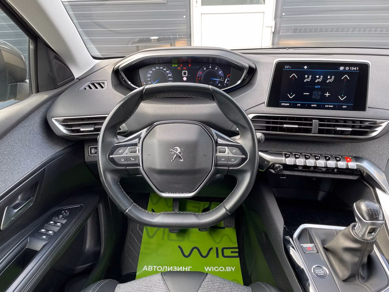 Peugeot 5008 фото 22
