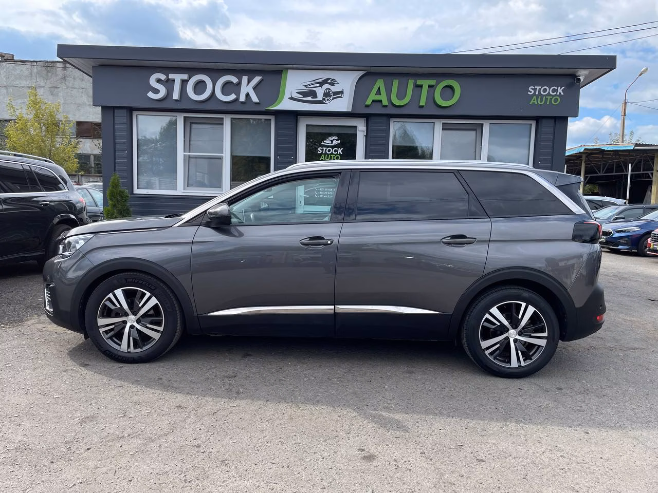 Peugeot 5008 фото 4