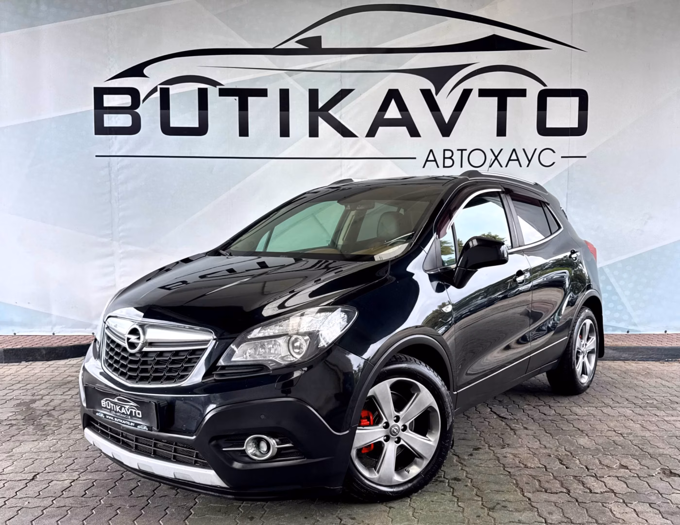 Opel Mokka фото 3