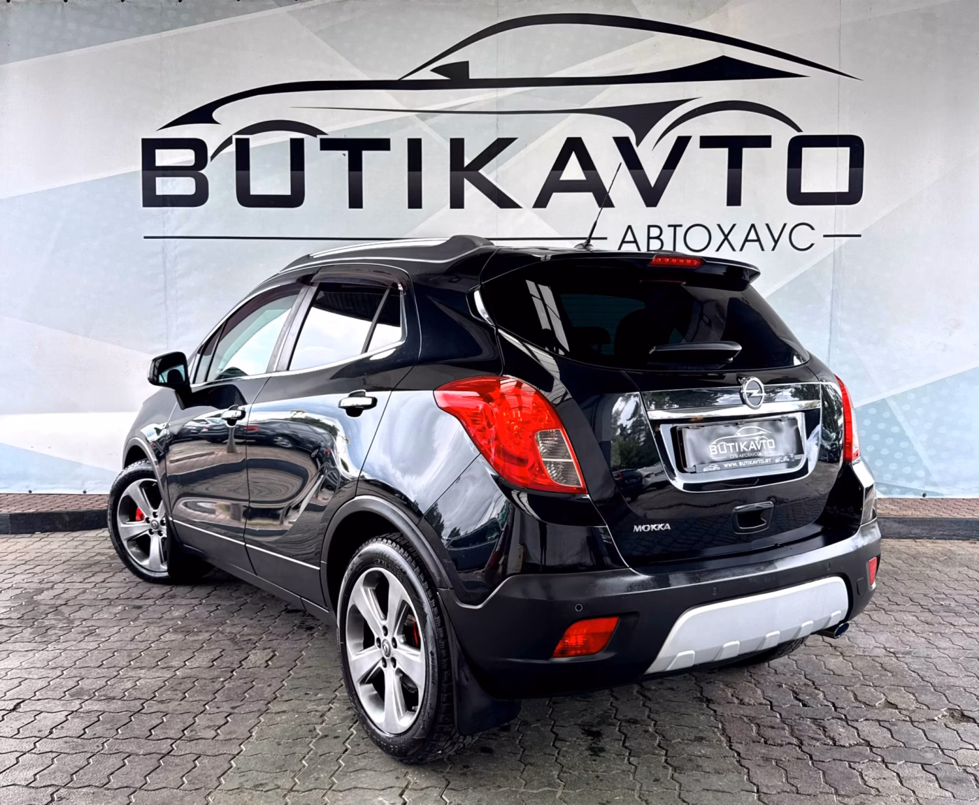 Opel Mokka фото 5