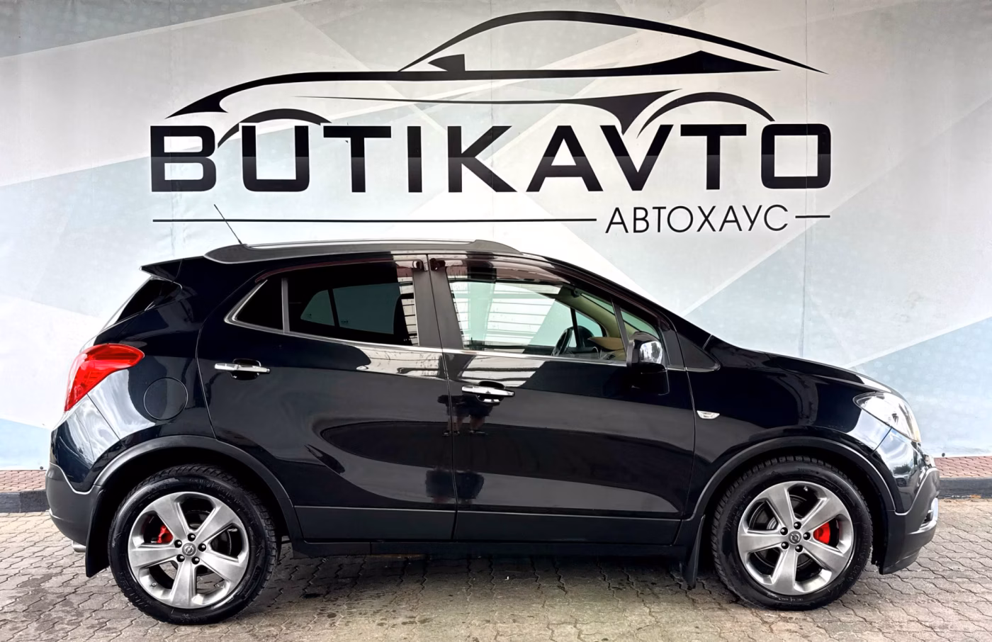 Opel Mokka фото 8