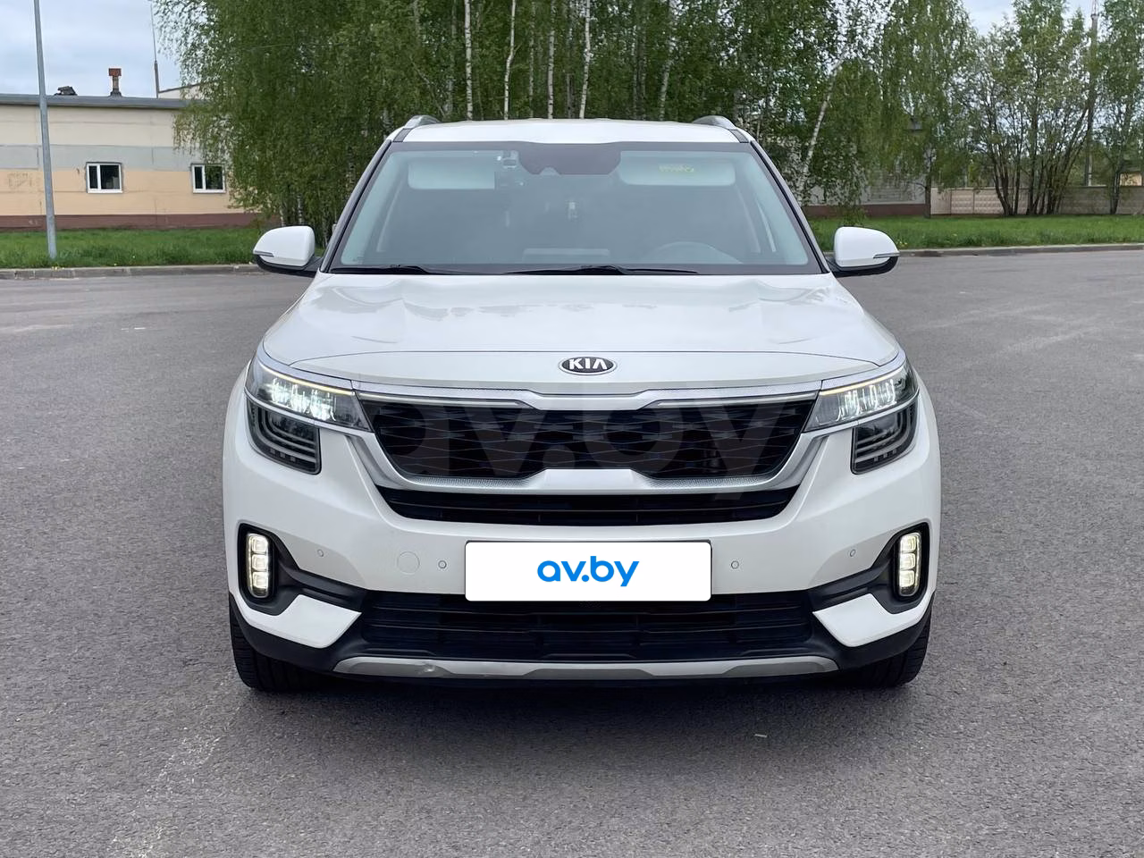 Kia Seltos фото 2
