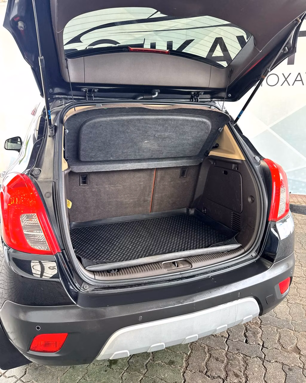 Opel Mokka фото 12
