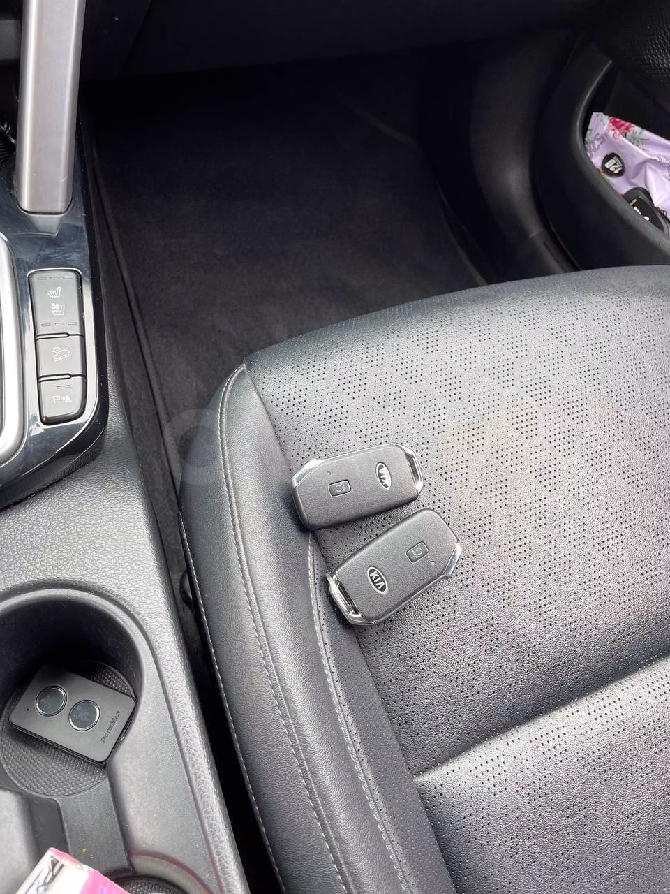 Kia Seltos фото 23