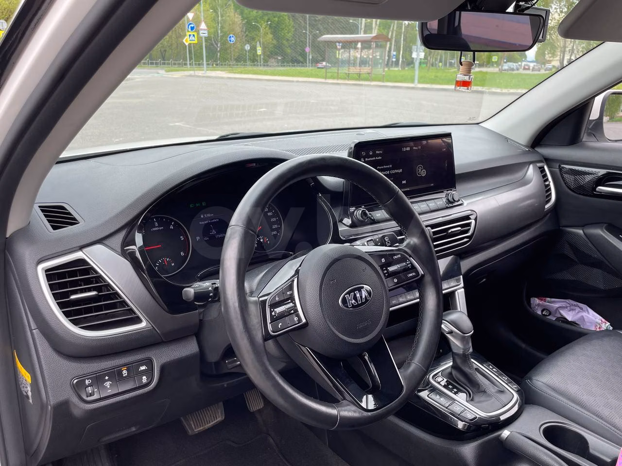 Kia Seltos фото 26