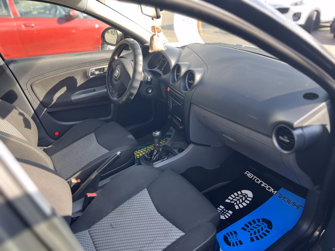 SEAT Cordoba фото 6