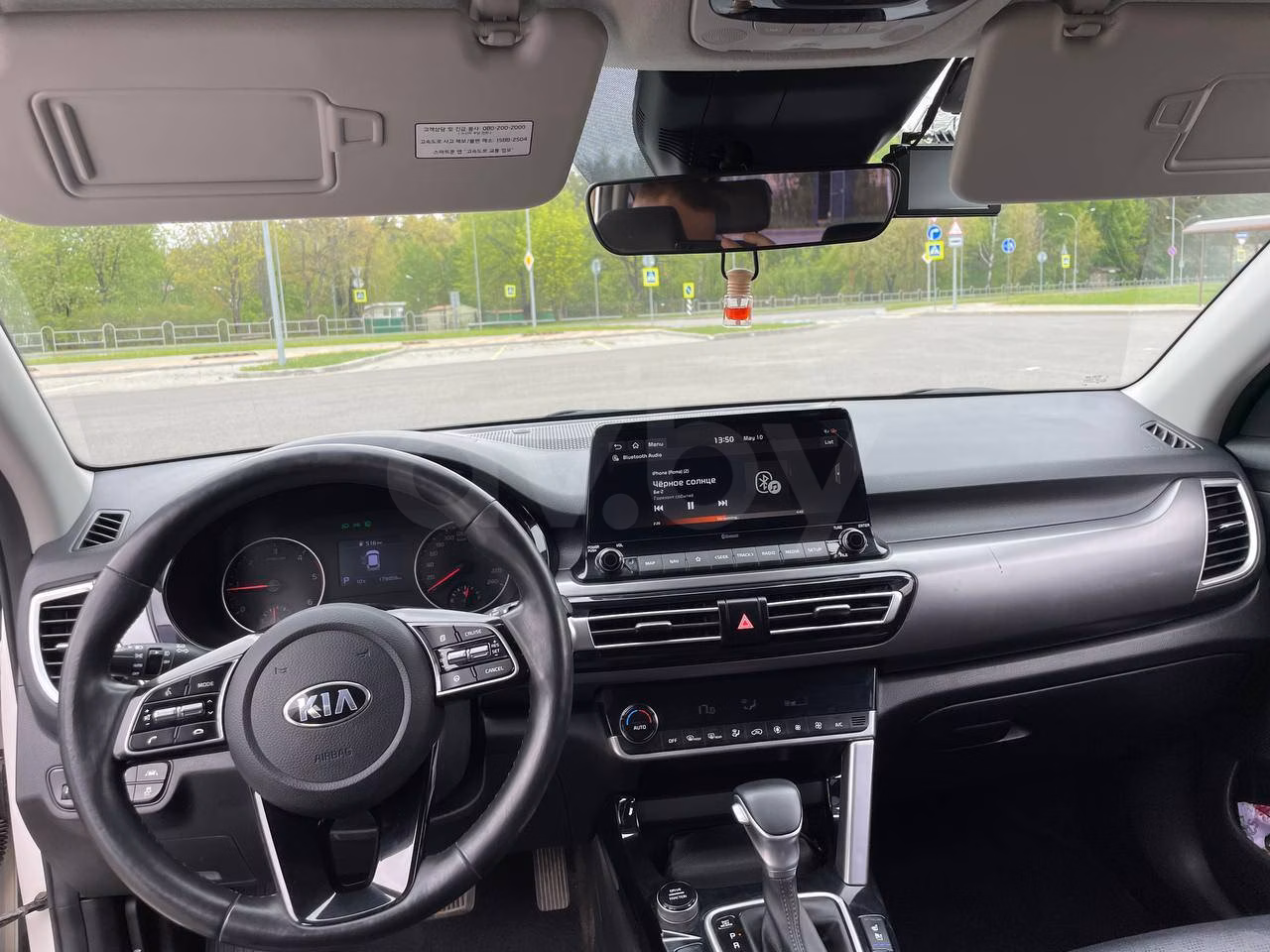 Kia Seltos фото 20