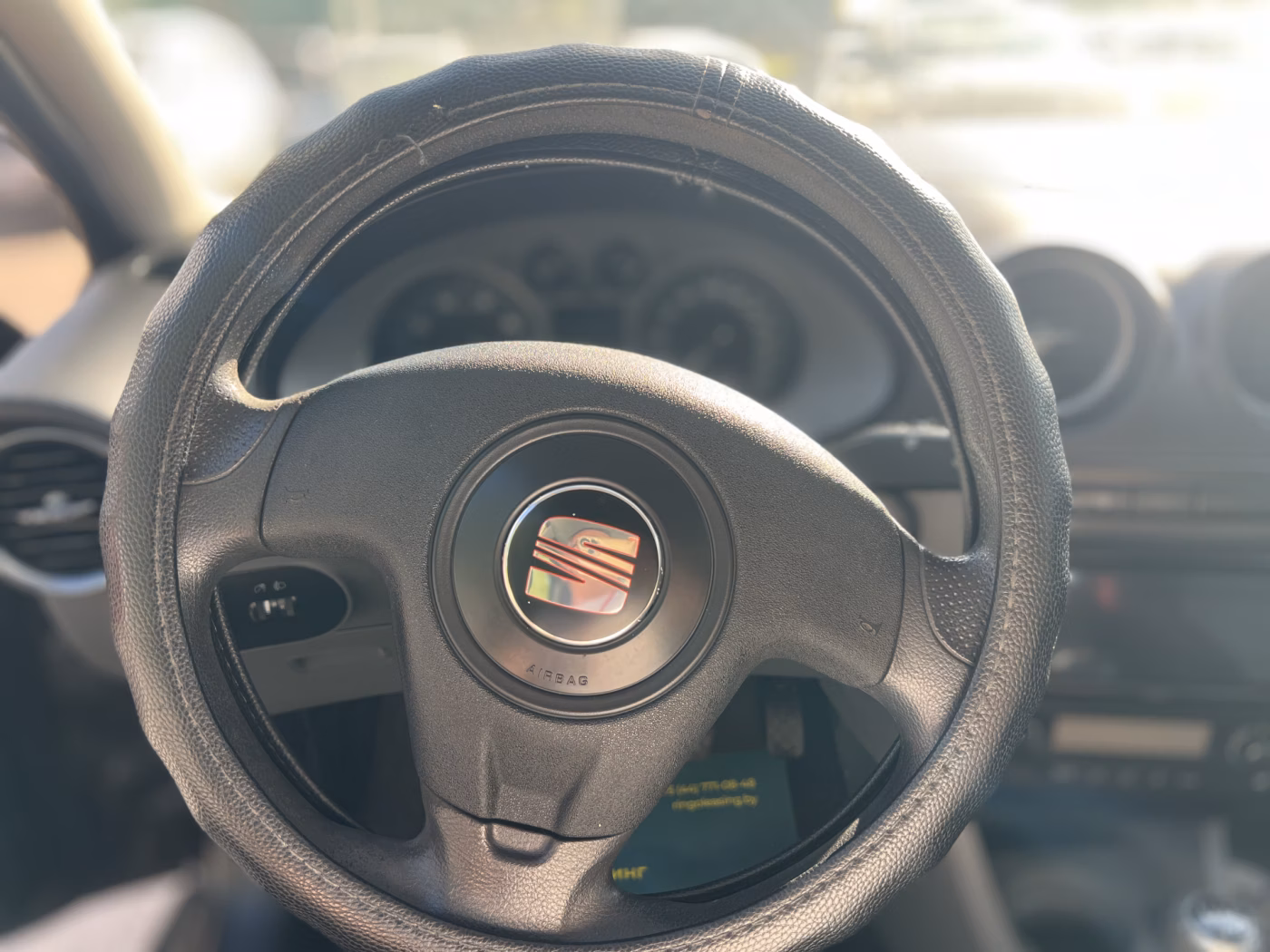 SEAT Cordoba фото 12