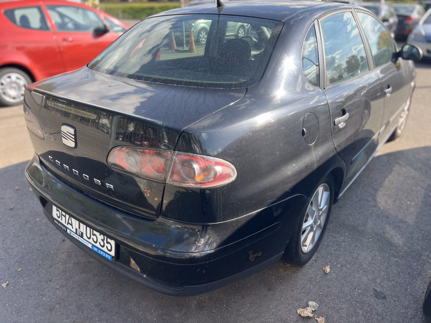SEAT Cordoba фото 5