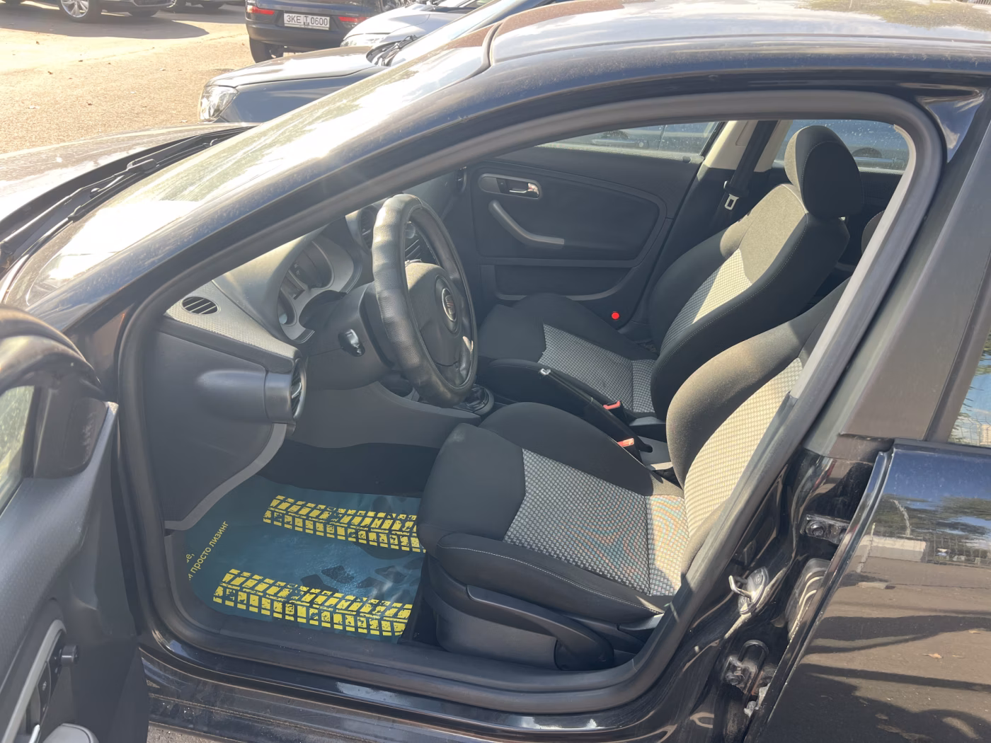 SEAT Cordoba фото 7