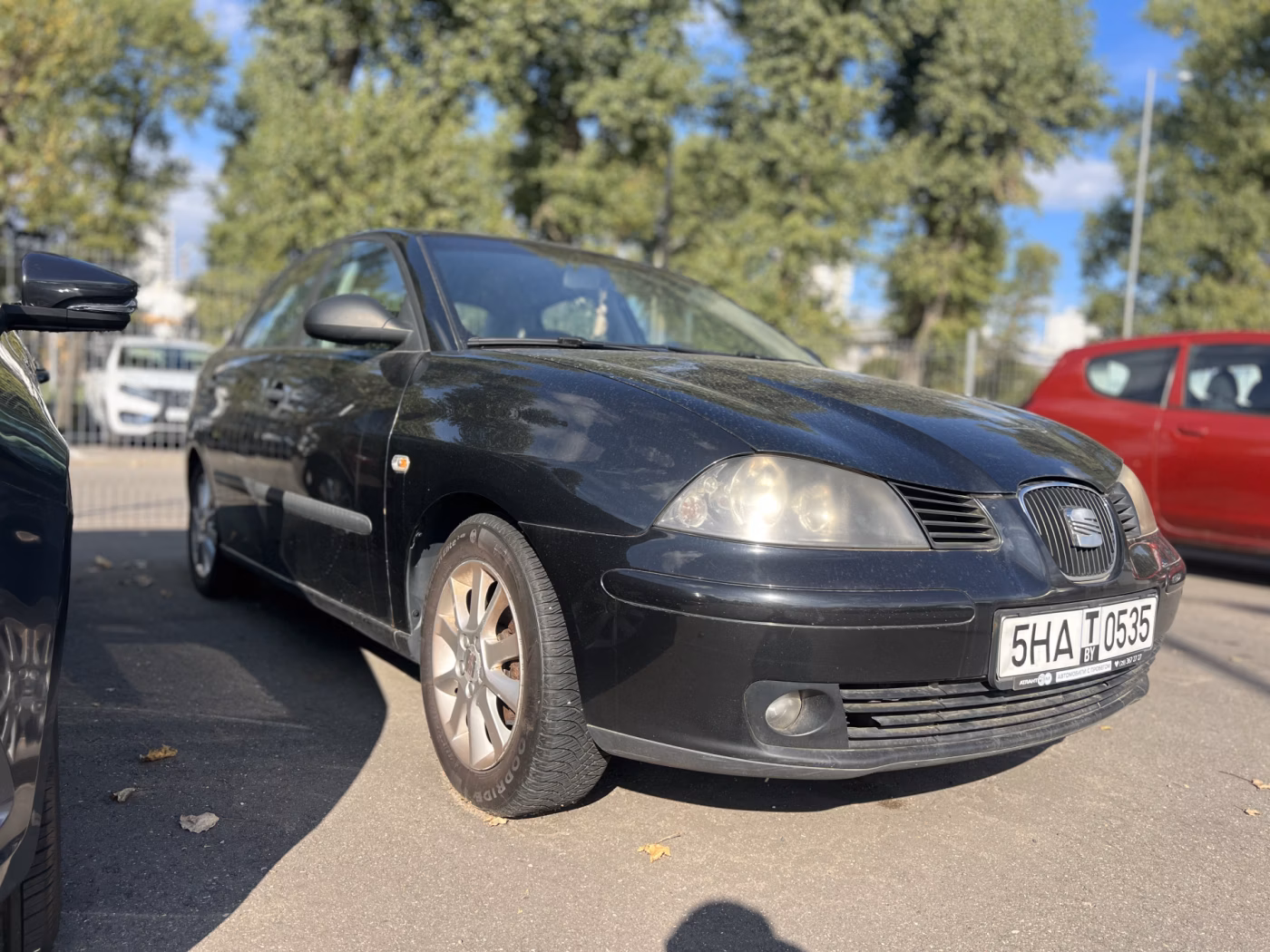 SEAT Cordoba