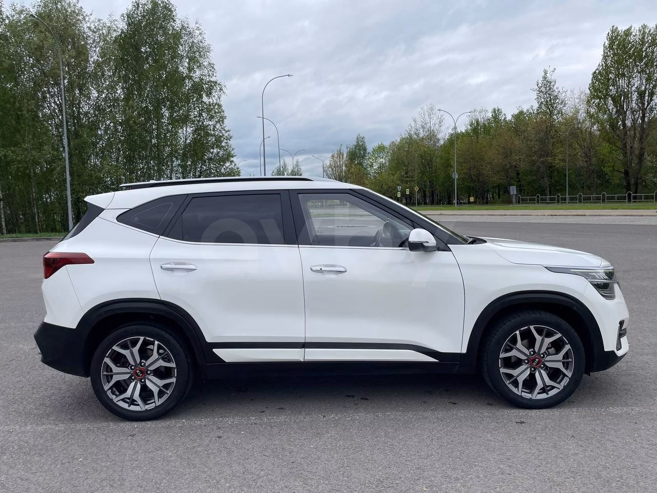 Kia Seltos фото 6