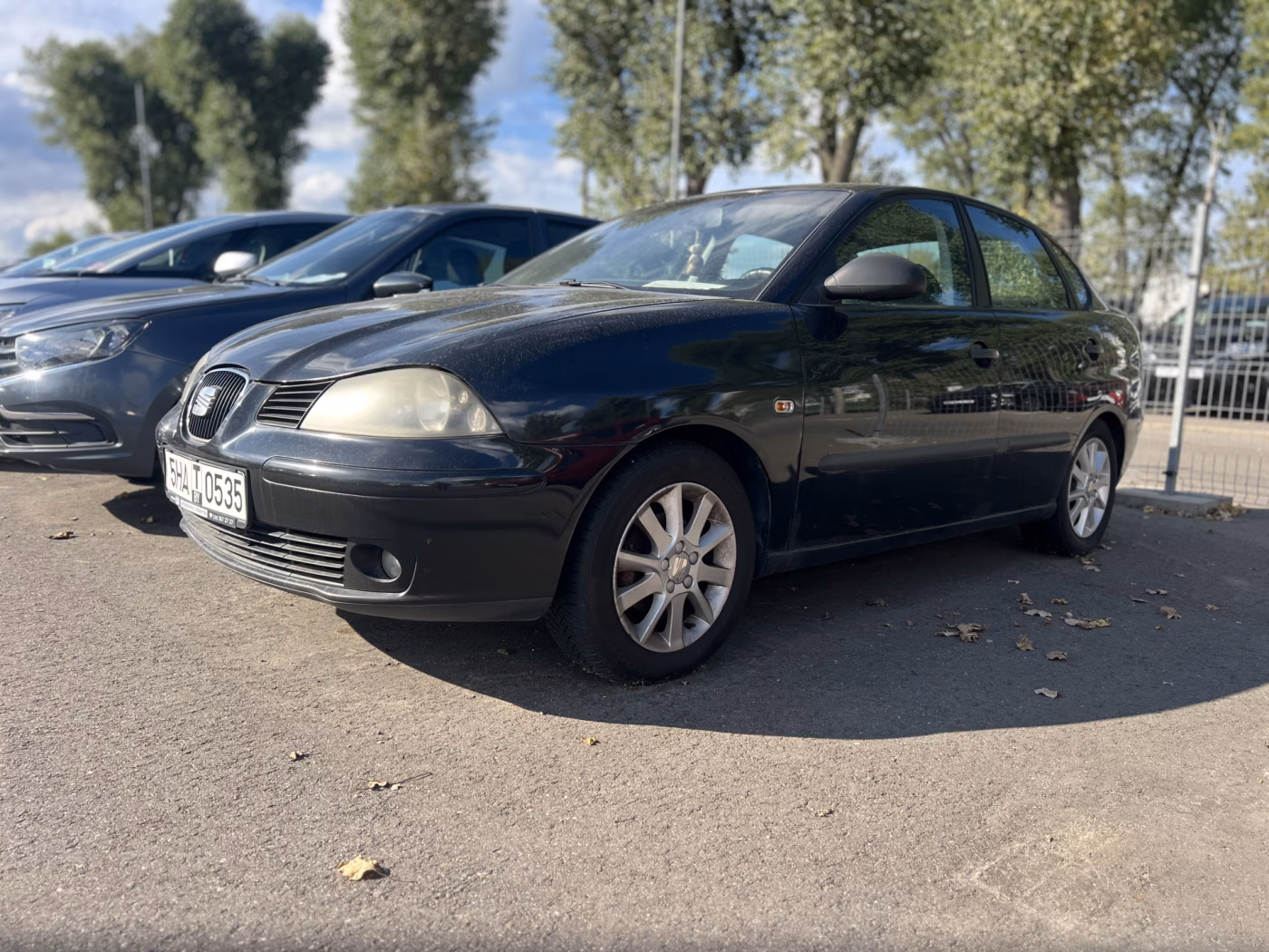 SEAT Cordoba фото 3