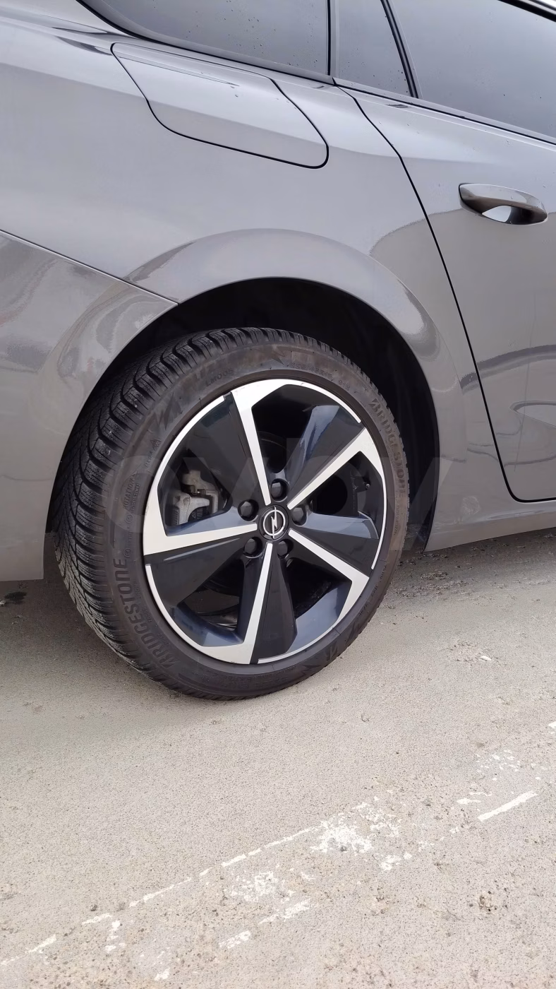 Opel Astra фото 18