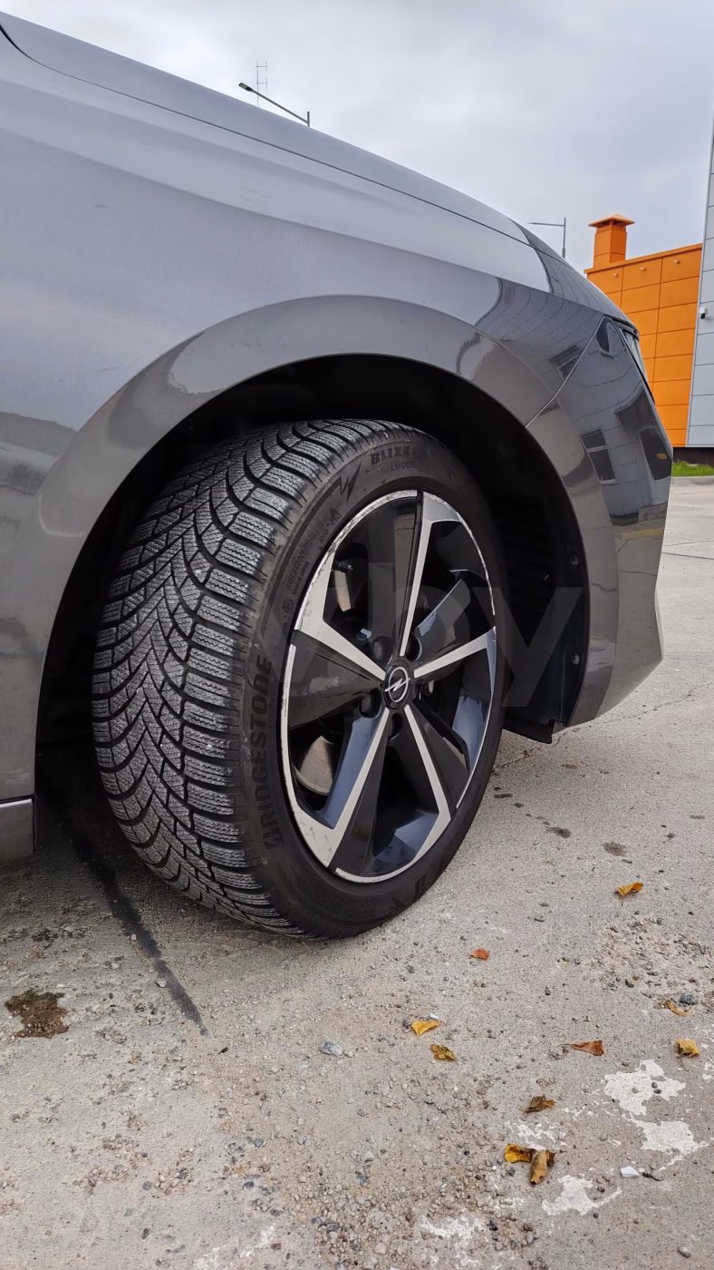 Opel Astra фото 19