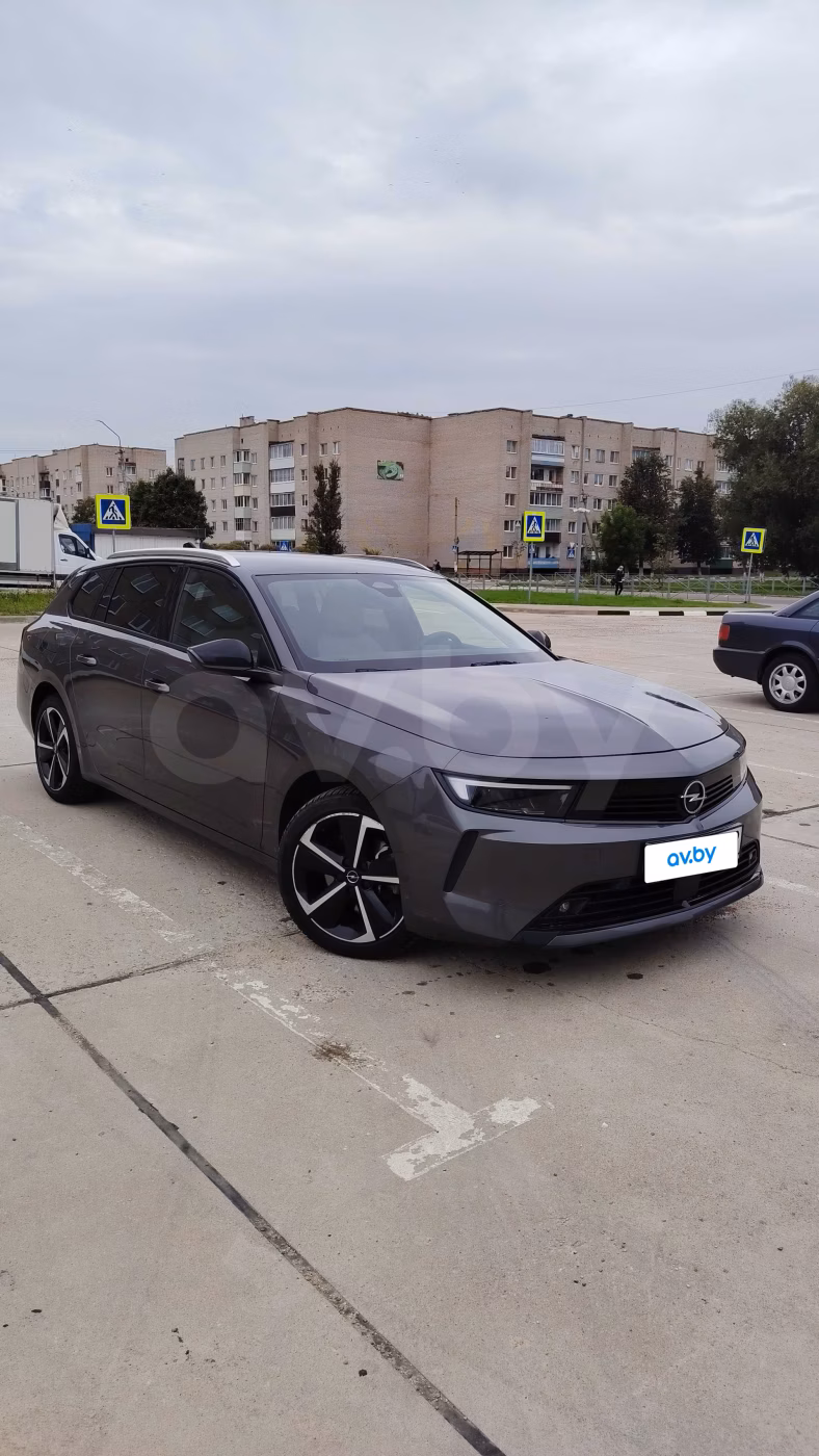 Opel Astra фото 5