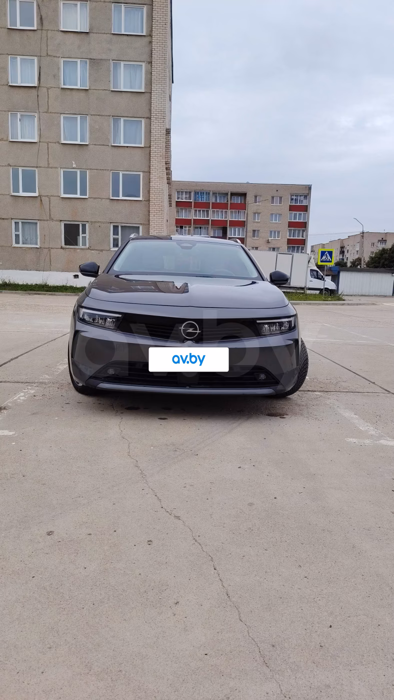 Opel Astra фото 6