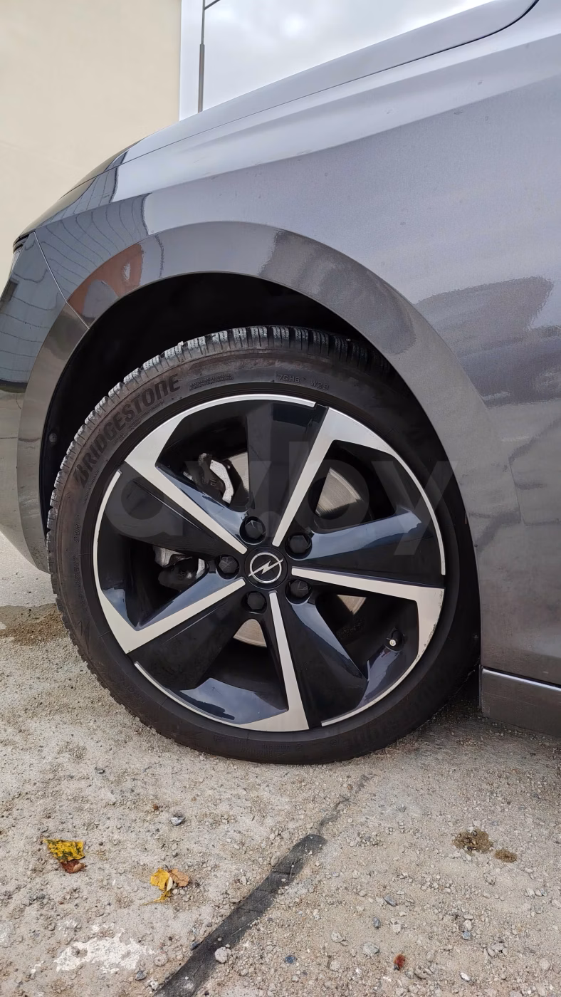 Opel Astra фото 17