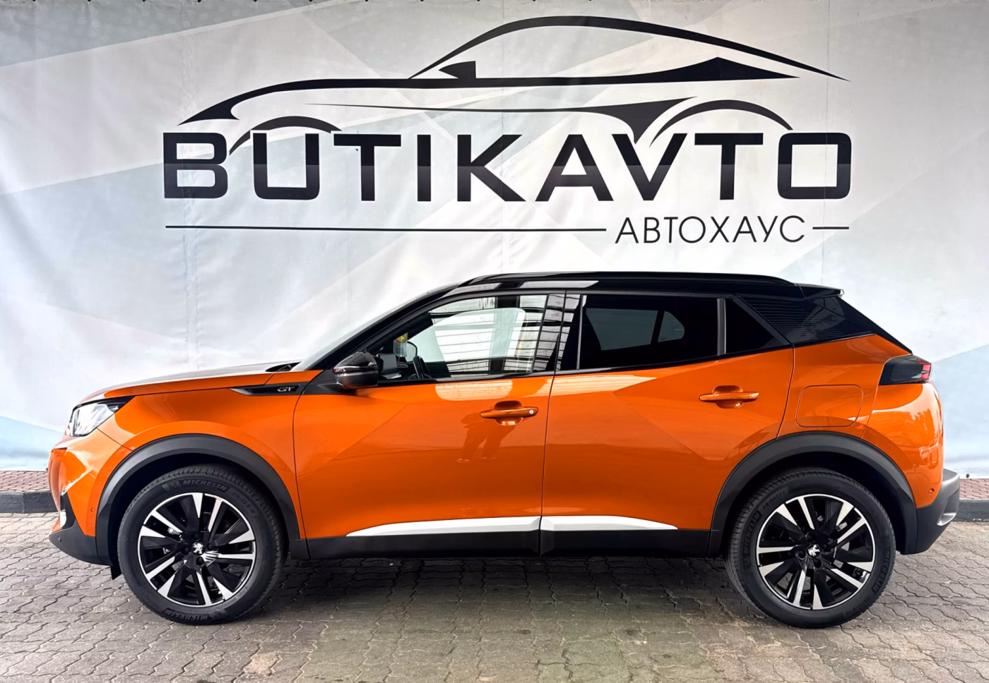 Peugeot 2008 фото 4
