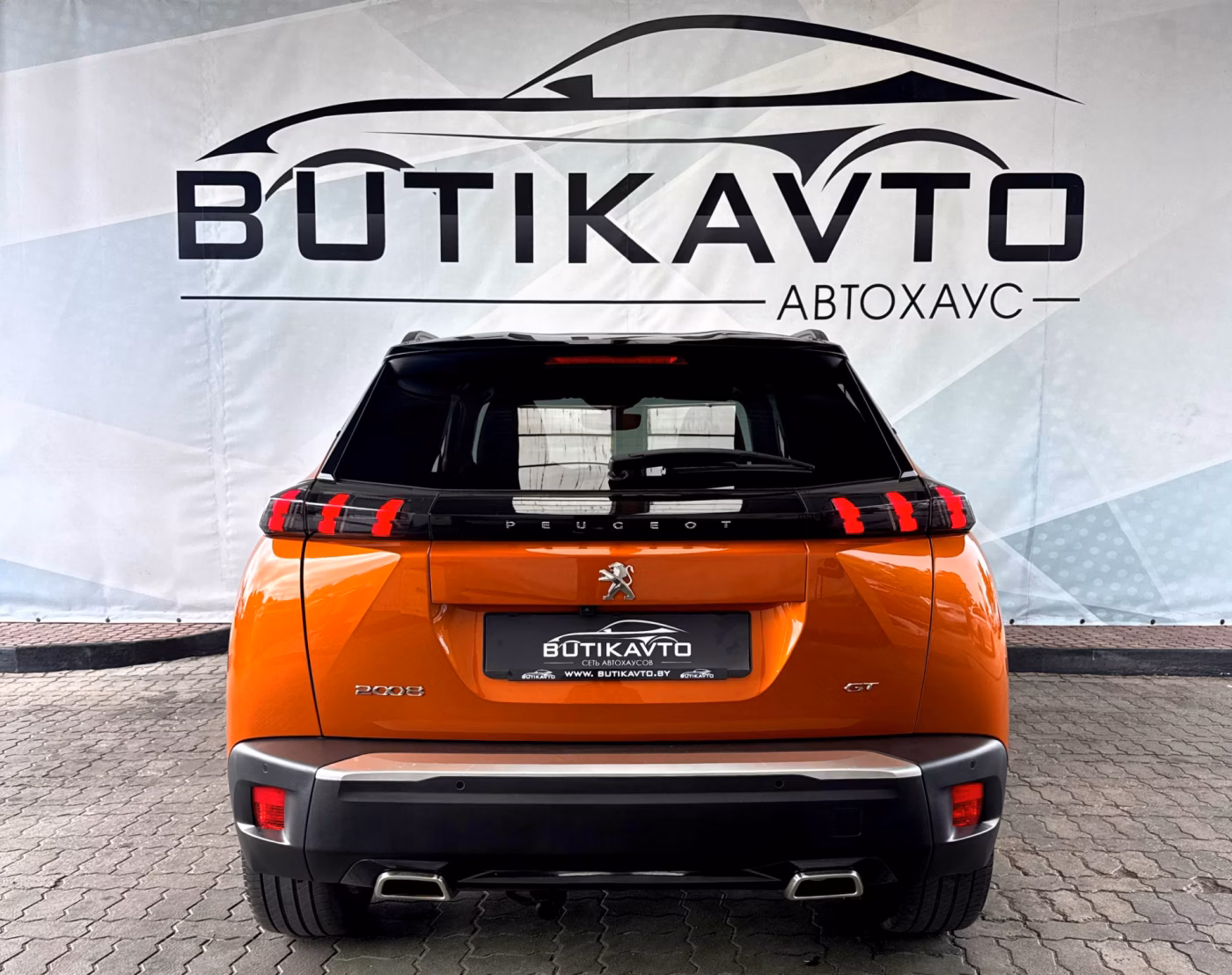 Peugeot 2008 фото 6