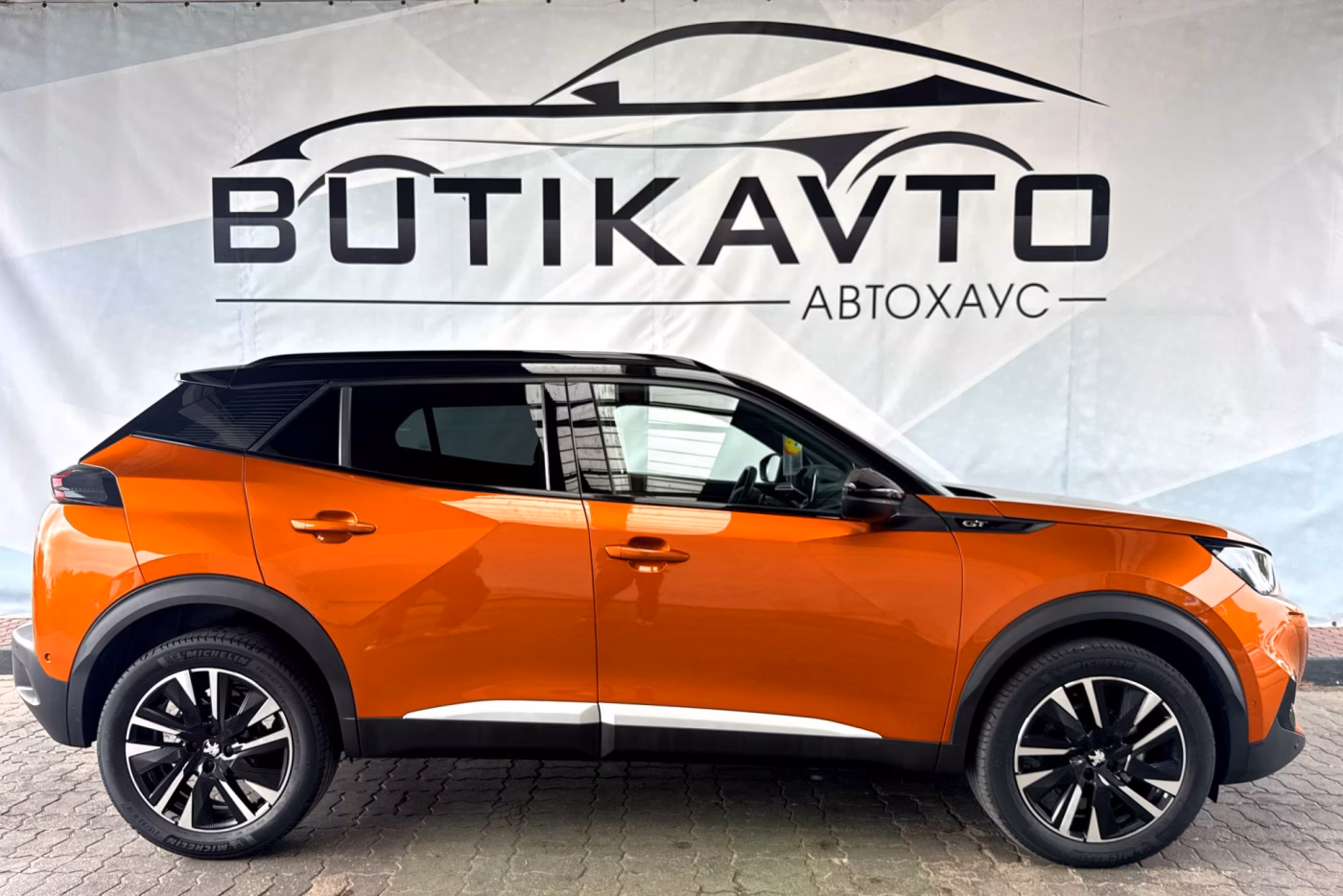 Peugeot 2008 фото 8