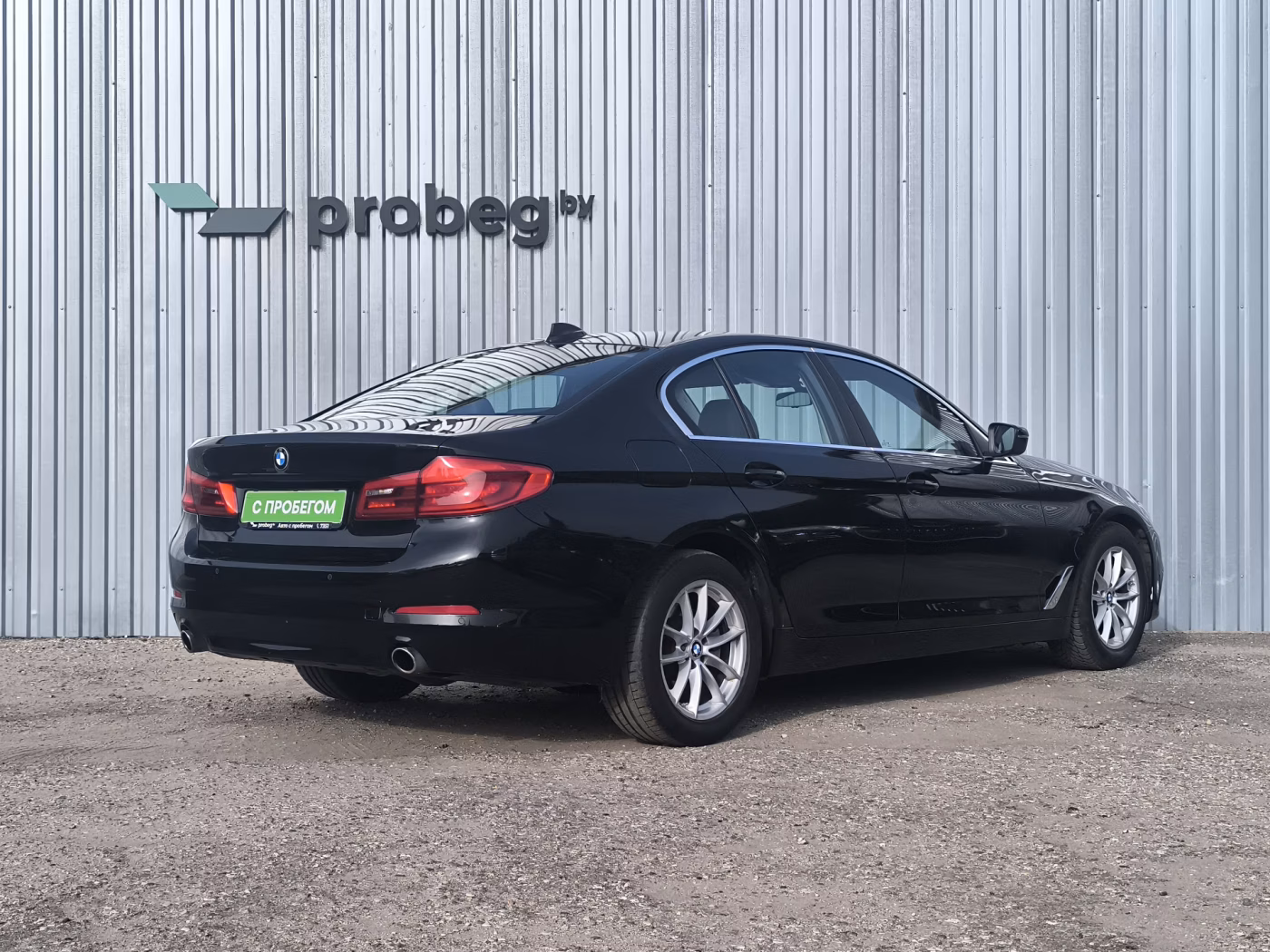 BMW 5 серия фото 2