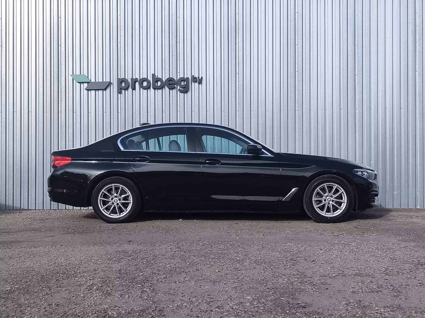BMW 5 серия фото 3