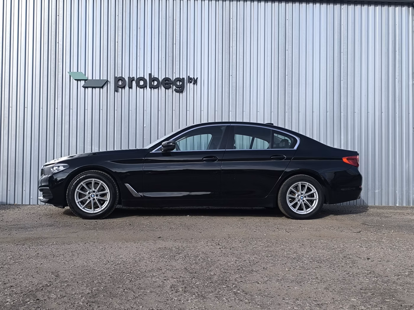 BMW 5 серия фото 4