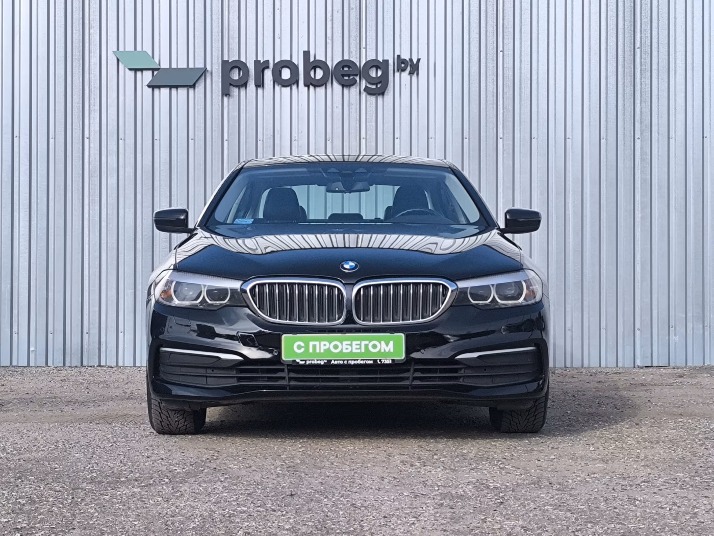 BMW 5 серия фото 5