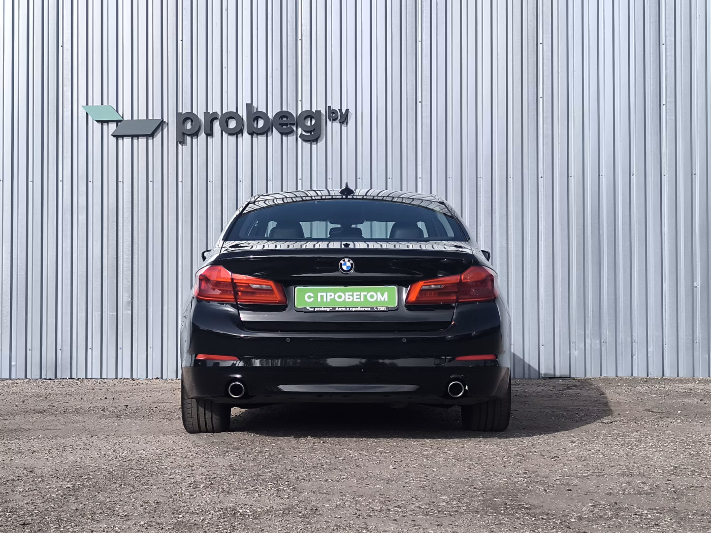 BMW 5 серия фото 6